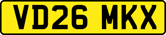 VD26MKX