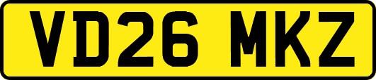 VD26MKZ
