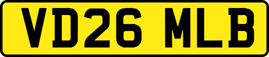 VD26MLB