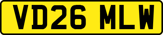 VD26MLW