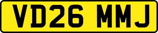 VD26MMJ