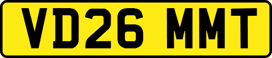 VD26MMT