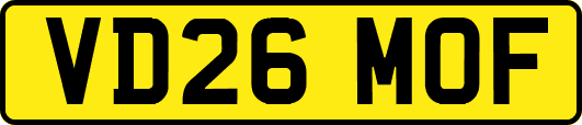 VD26MOF