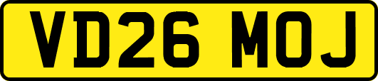 VD26MOJ