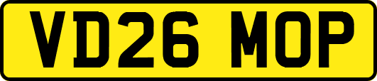 VD26MOP
