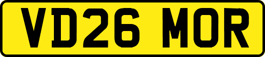 VD26MOR