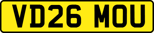 VD26MOU