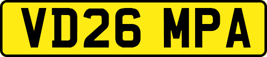 VD26MPA