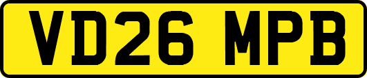 VD26MPB
