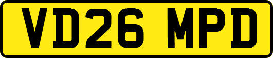 VD26MPD