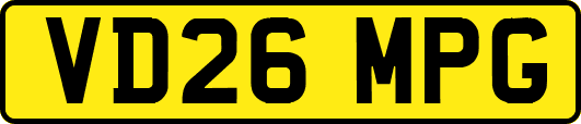 VD26MPG
