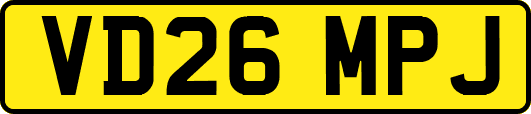 VD26MPJ
