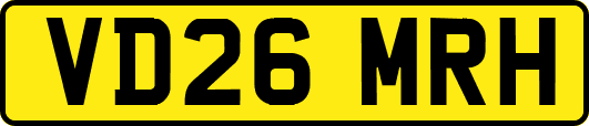 VD26MRH