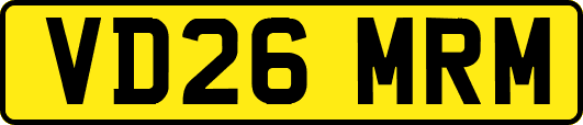 VD26MRM