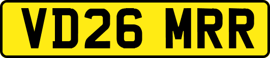 VD26MRR