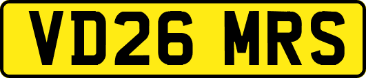 VD26MRS