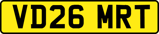 VD26MRT