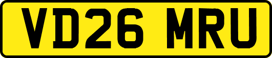 VD26MRU