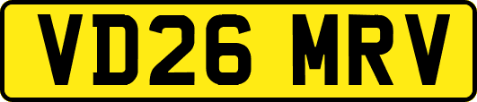 VD26MRV