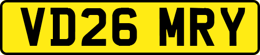 VD26MRY