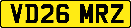 VD26MRZ