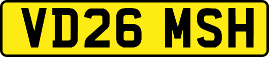 VD26MSH