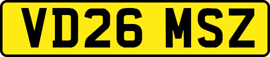 VD26MSZ