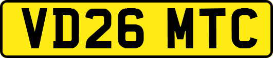 VD26MTC