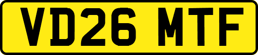 VD26MTF