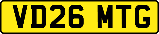 VD26MTG