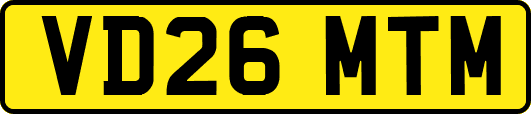 VD26MTM