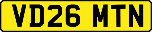 VD26MTN