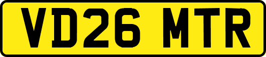 VD26MTR