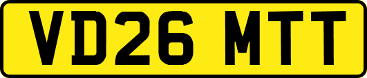 VD26MTT