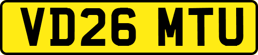VD26MTU