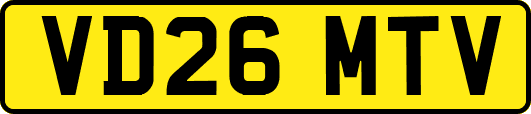 VD26MTV