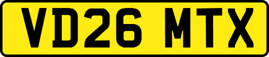 VD26MTX