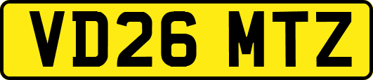 VD26MTZ