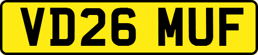 VD26MUF