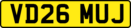 VD26MUJ