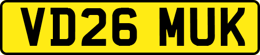 VD26MUK