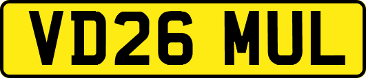 VD26MUL