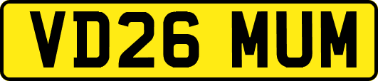 VD26MUM