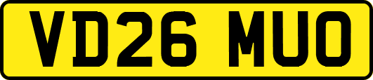 VD26MUO