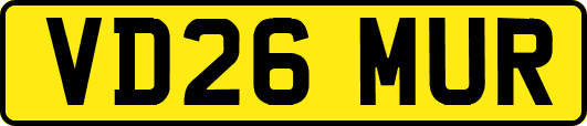 VD26MUR