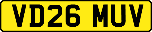 VD26MUV