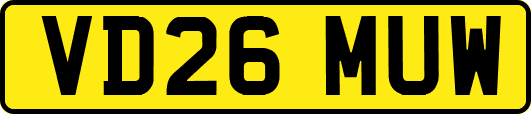 VD26MUW