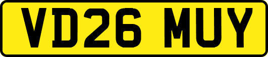 VD26MUY
