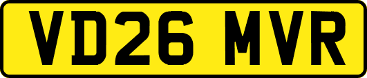 VD26MVR