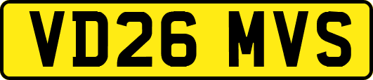 VD26MVS